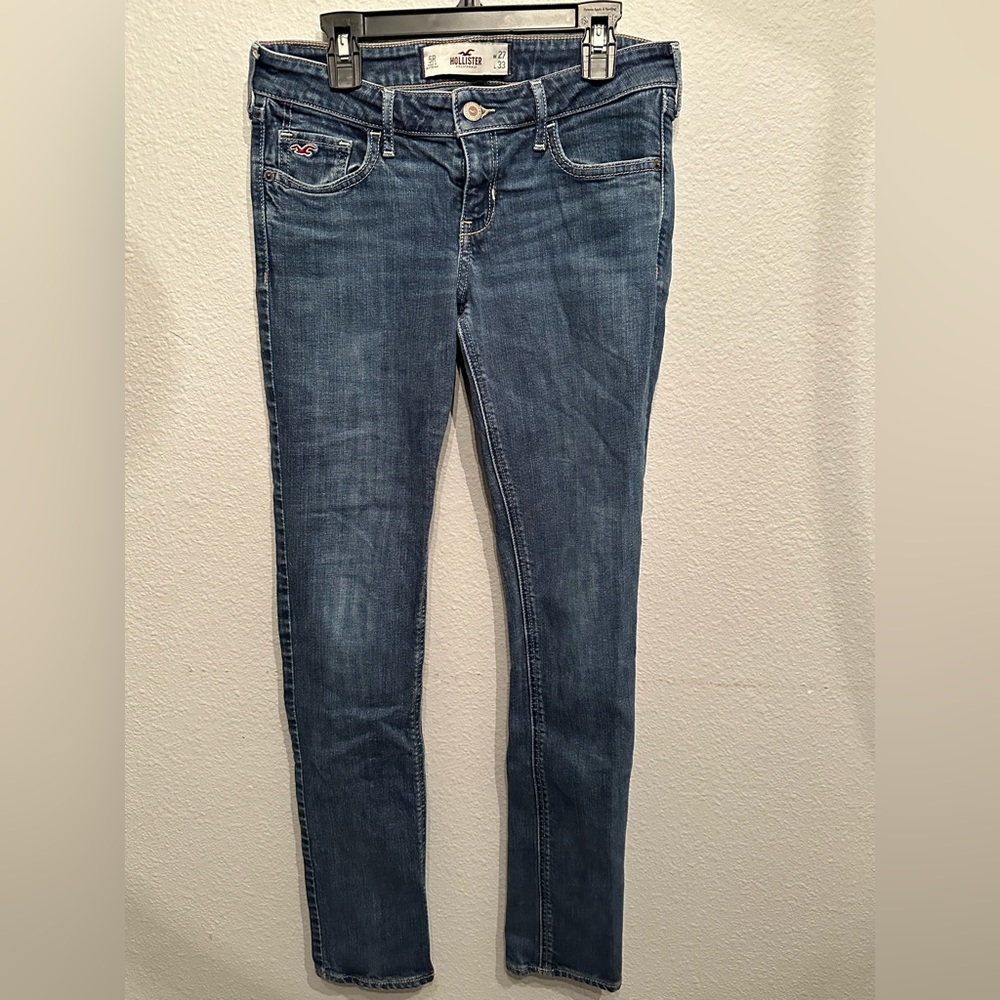 Hollister, Skinny, 5R, W 27/ L 33